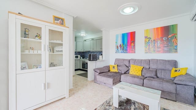 2 bedroom Apartment for sale in Ciudad Quesada, Rojales with pool garage - € 137,950 (Ref: 9915159)