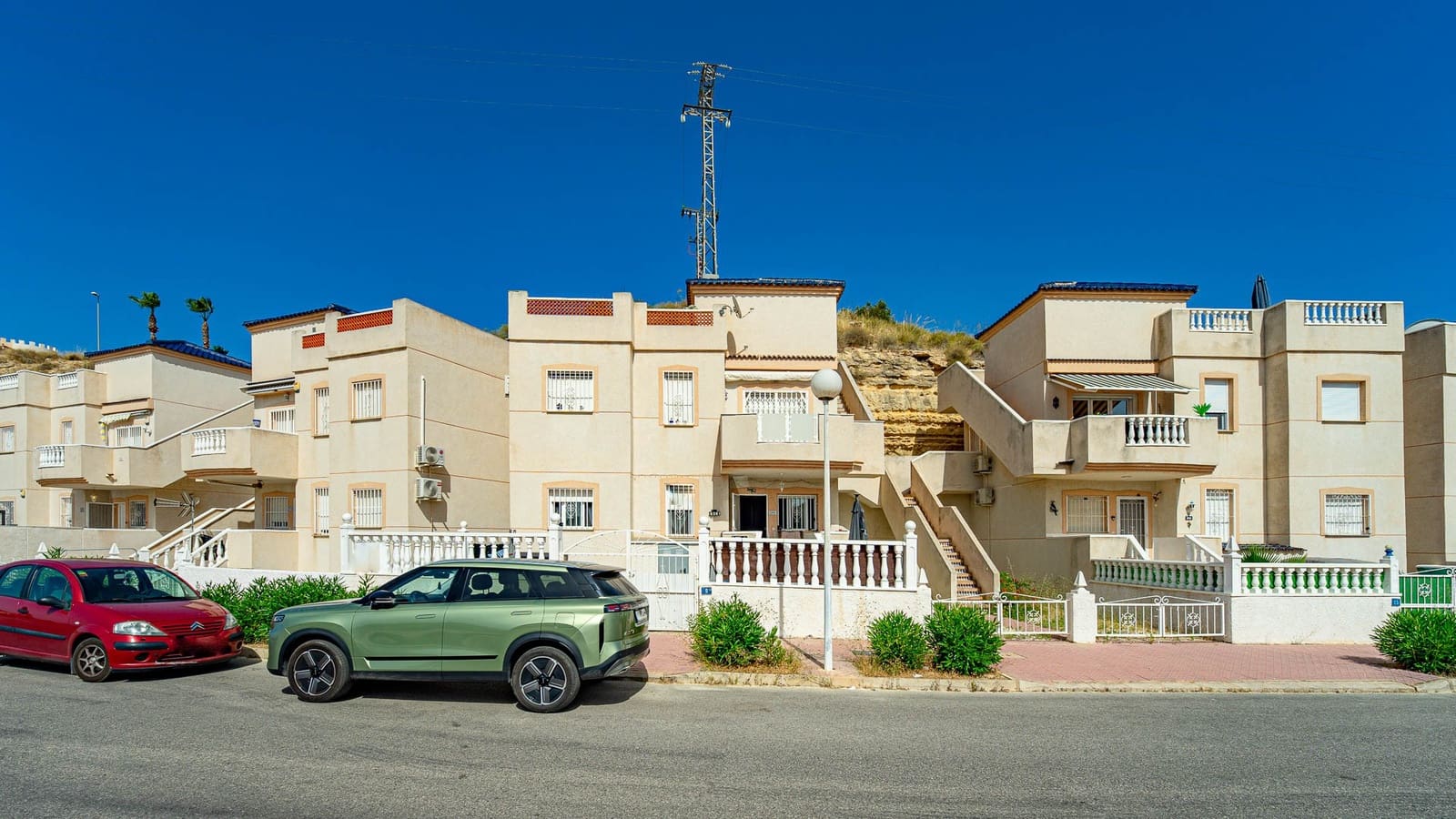 2 Zimmer Apartment zu verkaufen in Ciudad Quesada mit Pool Garage - 137.950 € (Ref: 9915159)