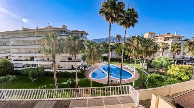 3 slaapkamer Appartement te koop in Albir, Alfaz del Pi / L'Alfàs del Pi met zwembad - € 390.000 (Ref: 9915514)