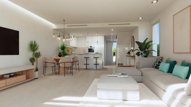 1 camera da letto Appartamento in vendita in Golf Bahía, Finestrat con piscina - 289.000 € (Rif: 9917022)