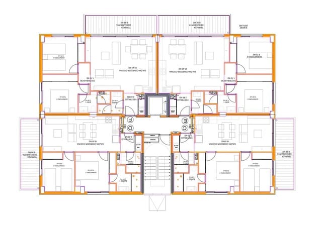 Apartamento de 2 habitaciones en Puerto Deportivo, Guardamar del Segura en venta con piscina garaje - 253.000 € (Ref: 9917027)