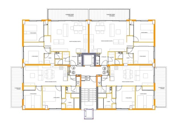 Apartamento de 2 habitaciones en Puerto Deportivo, Guardamar del Segura en venta con piscina garaje - 253.000 € (Ref: 9917027)