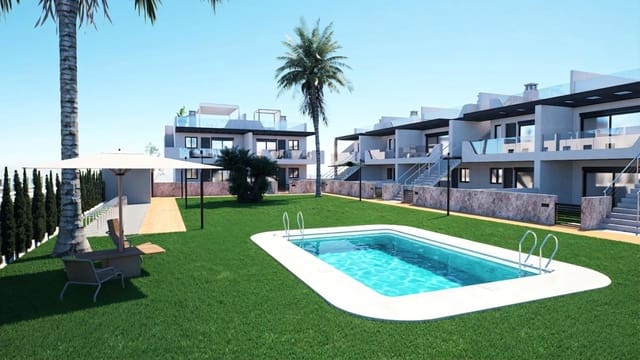2 soveværelse Lejlighed til salg i Pilar de la Horadada ciudad, Pilar de la Horadada med swimmingpool - € 299.900 (Ref: 9917029)
