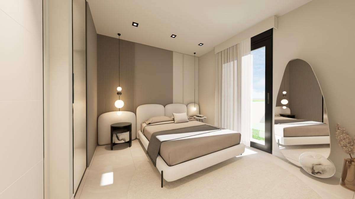 2 quarto Apartamento para venda em Pilar de la Horadada com piscina - 299 900 € (Ref: 9917029)