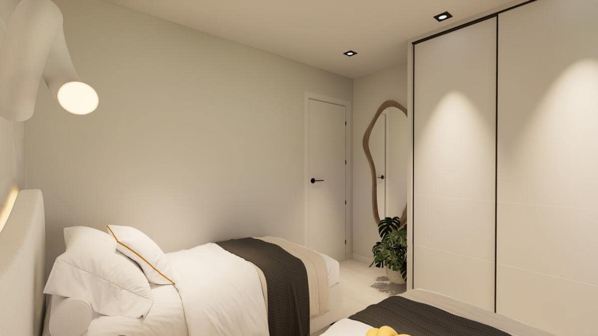 2 quarto Apartamento para venda em Pilar de la Horadada com piscina - 299 900 € (Ref: 9917029)