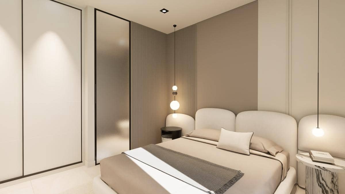 2 quarto Apartamento para venda em Pilar de la Horadada com piscina - 299 900 € (Ref: 9917029)