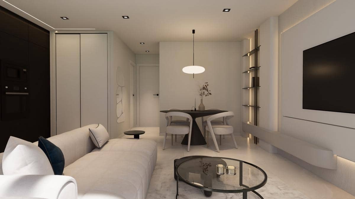 2 quarto Apartamento para venda em Pilar de la Horadada com piscina - 299 900 € (Ref: 9917029)