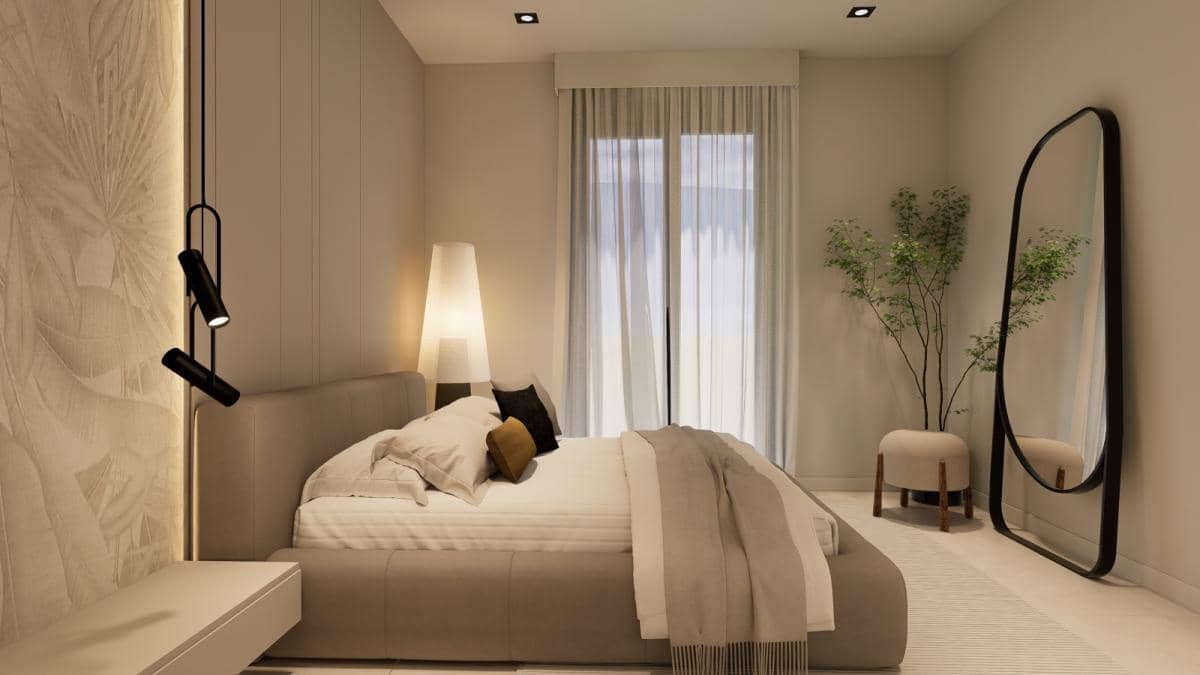 2 quarto Apartamento para venda em Pilar de la Horadada com piscina - 299 900 € (Ref: 9917029)