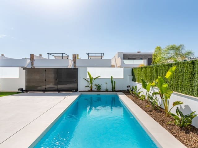 3 soveværelse Byhus til salg i Las Lomas de Rame - Bahía Bella, Los Alcázares med swimmingpool - € 504.300 (Ref: 9917042)