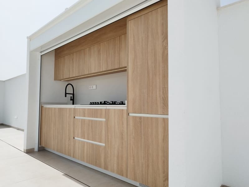 3 bedroom Townhouse for sale in Los Alcazares with pool - € 504,300 (Ref: 9917042)