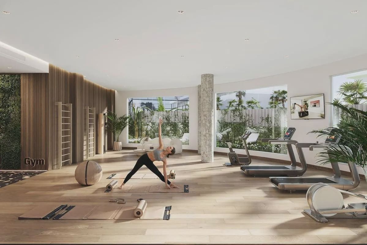 2 bedroom Apartment for sale in La Villajoyosa / Vila Joiosa with pool - € 635,000 (Ref: 9917046)