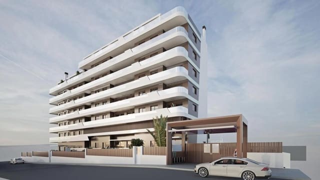 2 bedroom Apartment for sale in Poble Nou - Montiboli, La Villajoyosa / Vila Joiosa with pool - € 635,000 (Ref: 9917046)