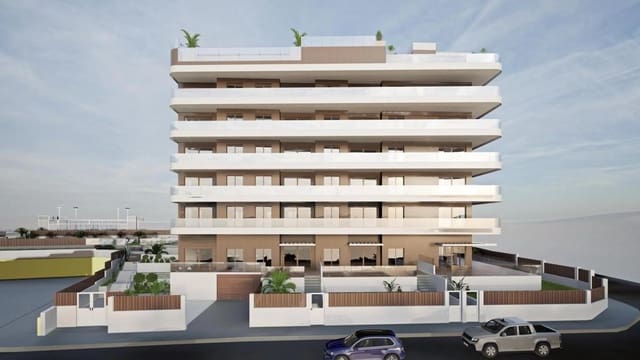 2 bedroom Apartment for sale in Poble Nou - Montiboli, La Villajoyosa / Vila Joiosa with pool - € 635,000 (Ref: 9917046)