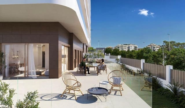 2 bedroom Apartment for sale in Poble Nou - Montiboli, La Villajoyosa / Vila Joiosa with pool - € 635,000 (Ref: 9917046)