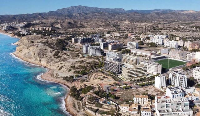2 bedroom Apartment for sale in Poble Nou - Montiboli, La Villajoyosa / Vila Joiosa with pool - € 635,000 (Ref: 9917046)
