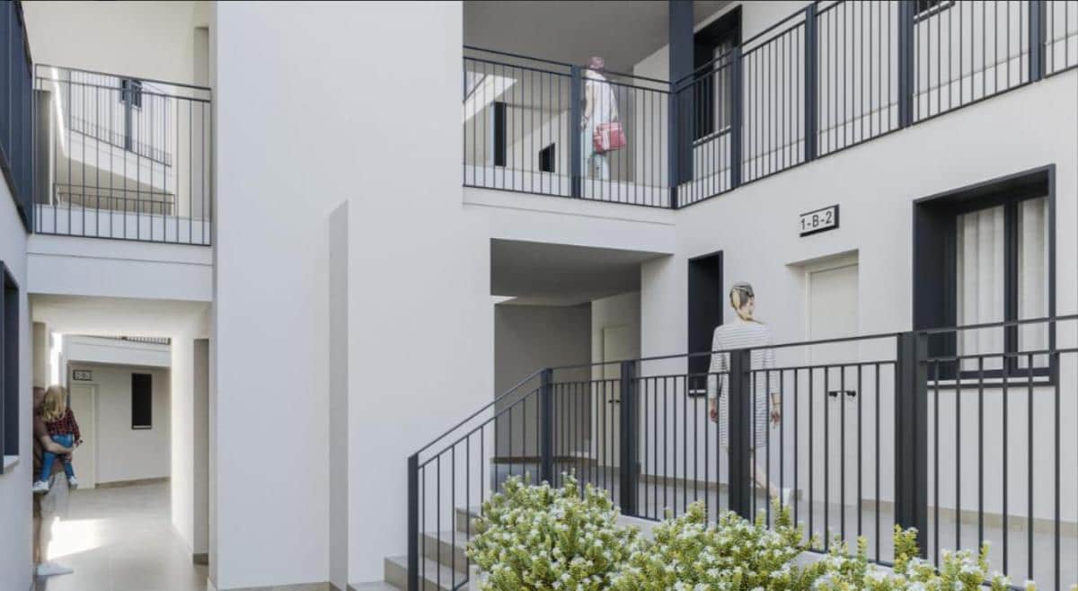 2 sypialnia Apartament na sprzedaż w Cancelada - 259 303 € (Ref: 9917054)