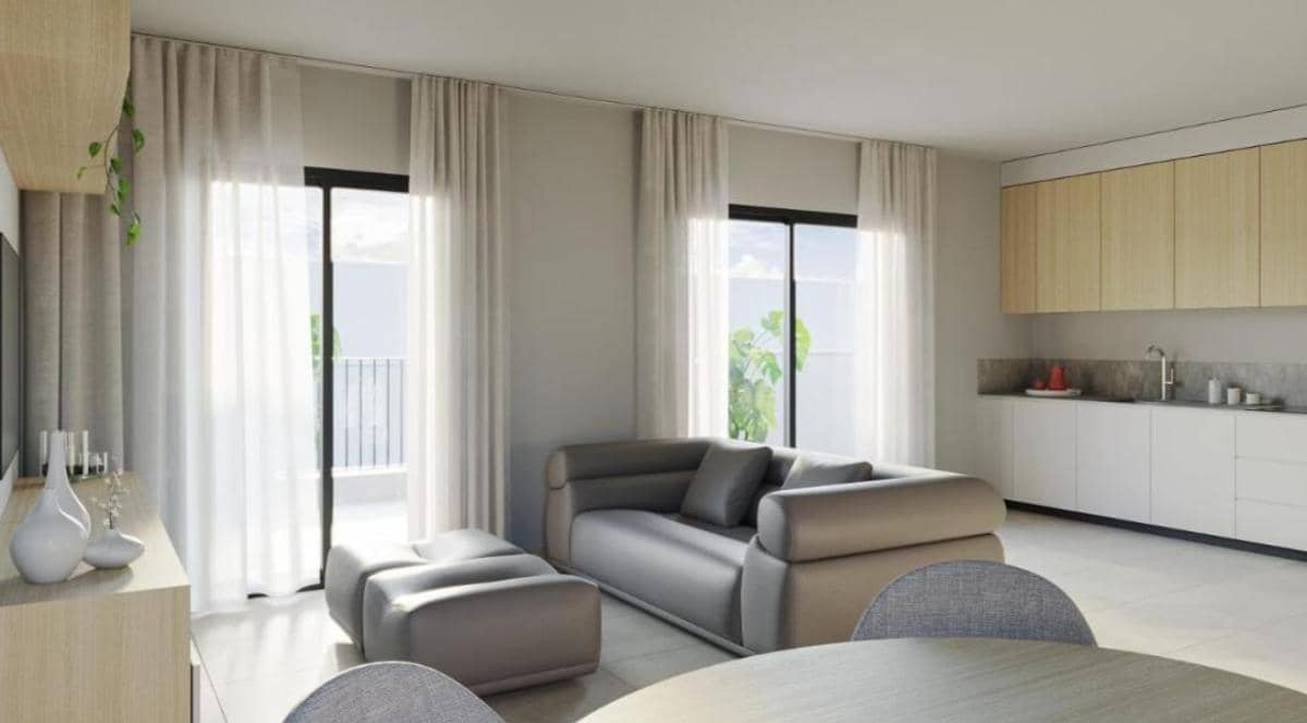 2 sypialnia Apartament na sprzedaż w Cancelada - 259 303 € (Ref: 9917054)