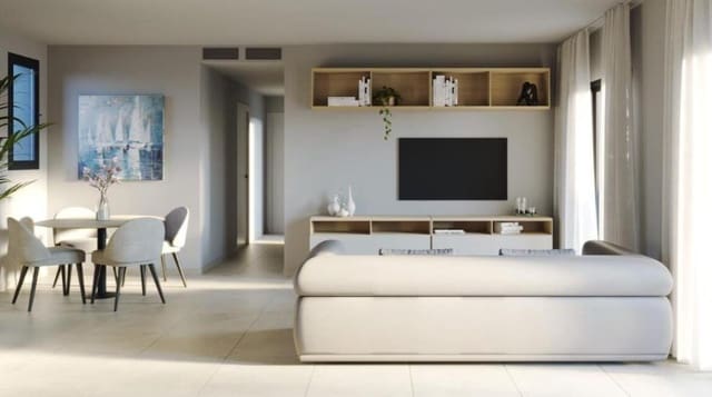2 slaapkamer Appartement te koop in Cancelada, Estepona - € 259.303 (Ref: 9917054)