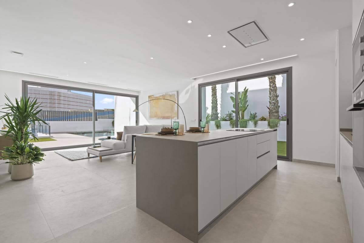 3 soveværelse Villa til salg i Benidorm - € 1.080.000 (Ref: 9917083)