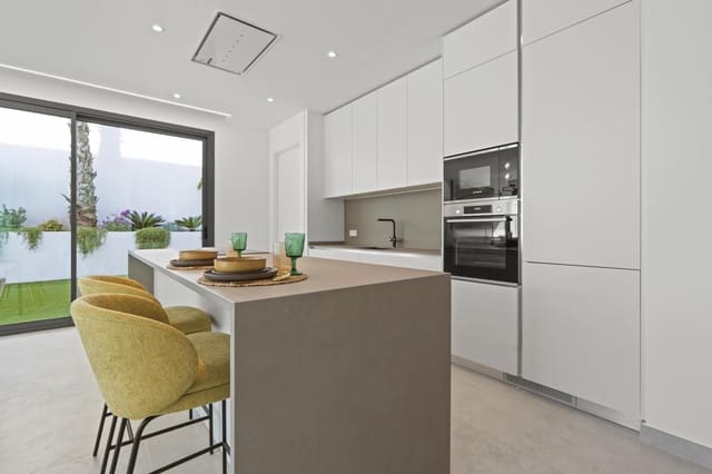 3 soveværelse Villa til salg i Sierra Helada, Benidorm - € 1.080.000 (Ref: 9917083)