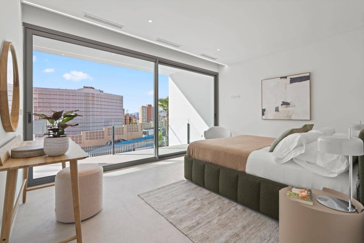 3 soveværelse Villa til salg i Benidorm - € 1.080.000 (Ref: 9917083)