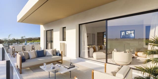 Casa de 3 habitaciones en Estepona Golf, Estepona en venta con piscina garaje - 601.000 € (Ref: 9917119)