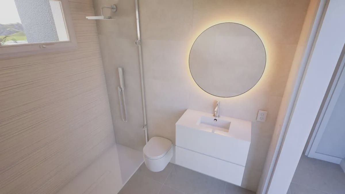 3 slaapkamer Appartement te koop in Calpe / Calp met zwembad - € 495.000 (Ref: 9917127)