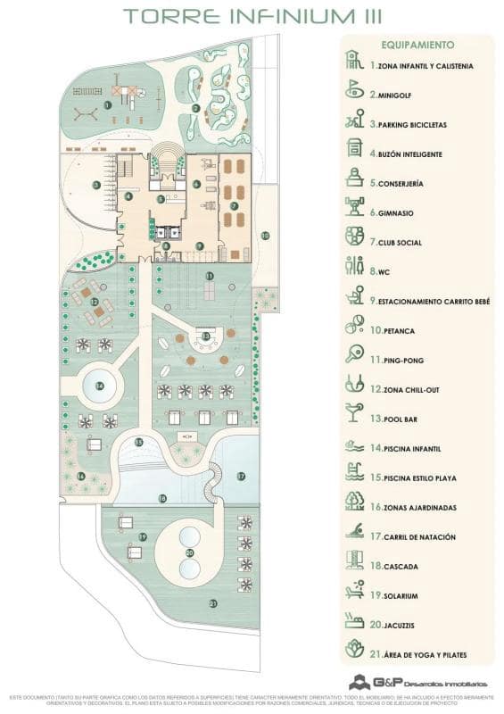 3 quarto Apartamento para venda em Calpe / Calp com piscina - 495 000 € (Ref: 9917127)
