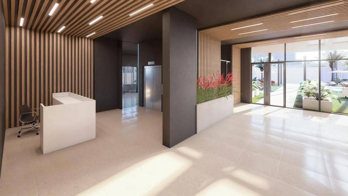 3 quarto Apartamento para venda em Calpe / Calp com piscina - 495 000 € (Ref: 9917127)