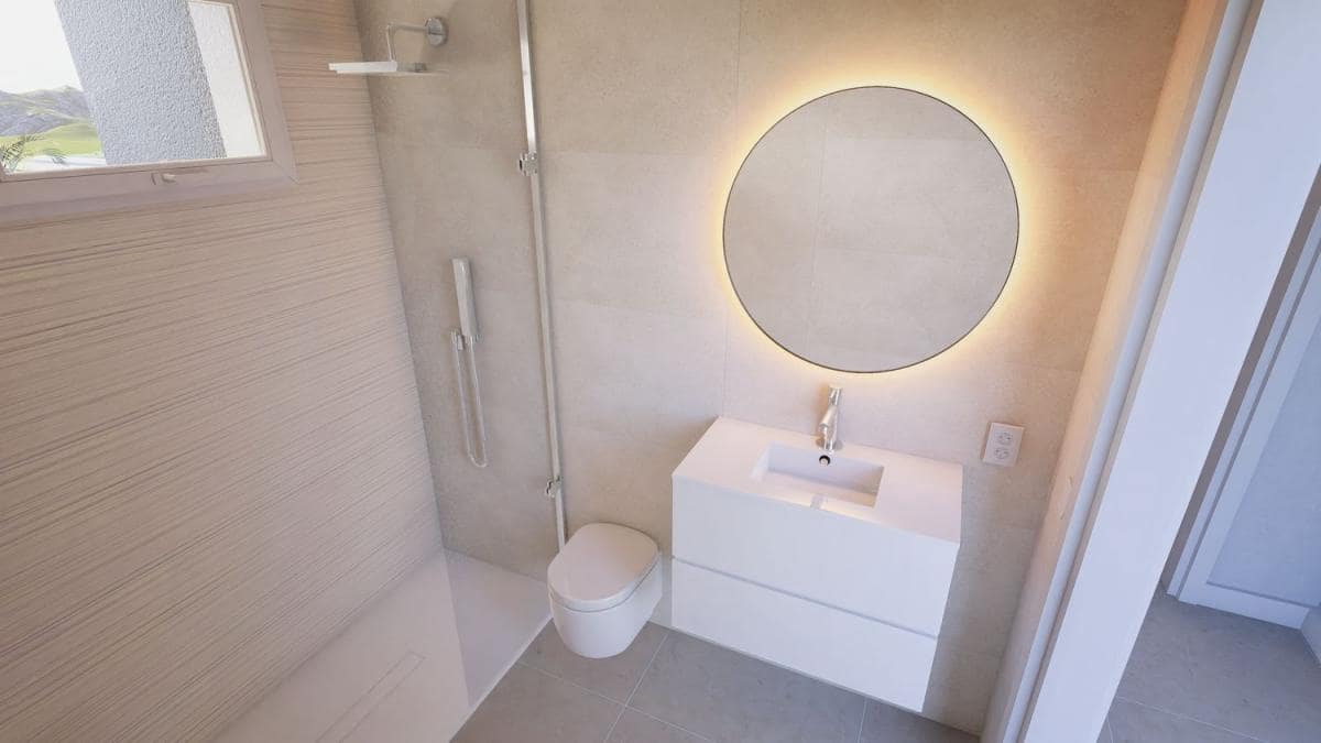 3 quarto Apartamento para venda em Calpe / Calp com piscina - 495 000 € (Ref: 9917127)