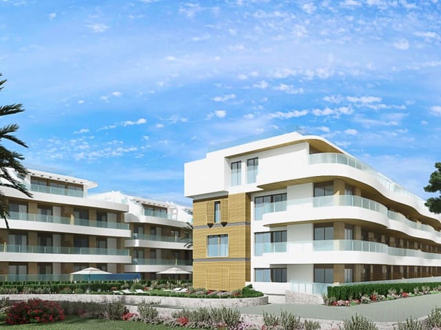 2 sypialnia Apartament na sprzedaż w Playa Flamenca, Orihuela z basenem - 325 000 € (Ref: 9917129)