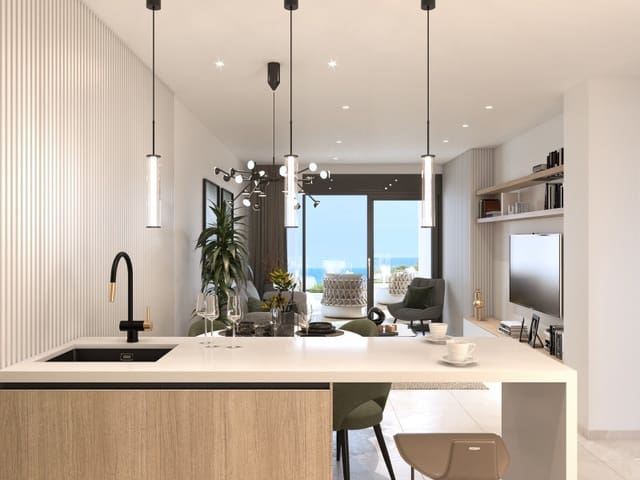 2 sypialnia Apartament na sprzedaż w Playa Flamenca, Orihuela z basenem - 325 000 € (Ref: 9917129)