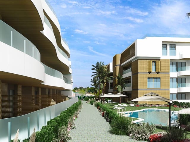 2 sypialnia Apartament na sprzedaż w Playa Flamenca, Orihuela z basenem - 325 000 € (Ref: 9917129)