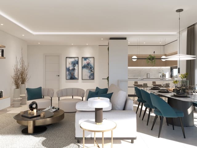 2 sypialnia Apartament na sprzedaż w Playa Flamenca, Orihuela z basenem - 325 000 € (Ref: 9917129)