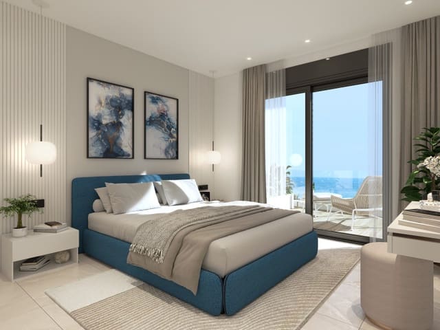 2 sypialnia Apartament na sprzedaż w Playa Flamenca, Orihuela z basenem - 325 000 € (Ref: 9917129)