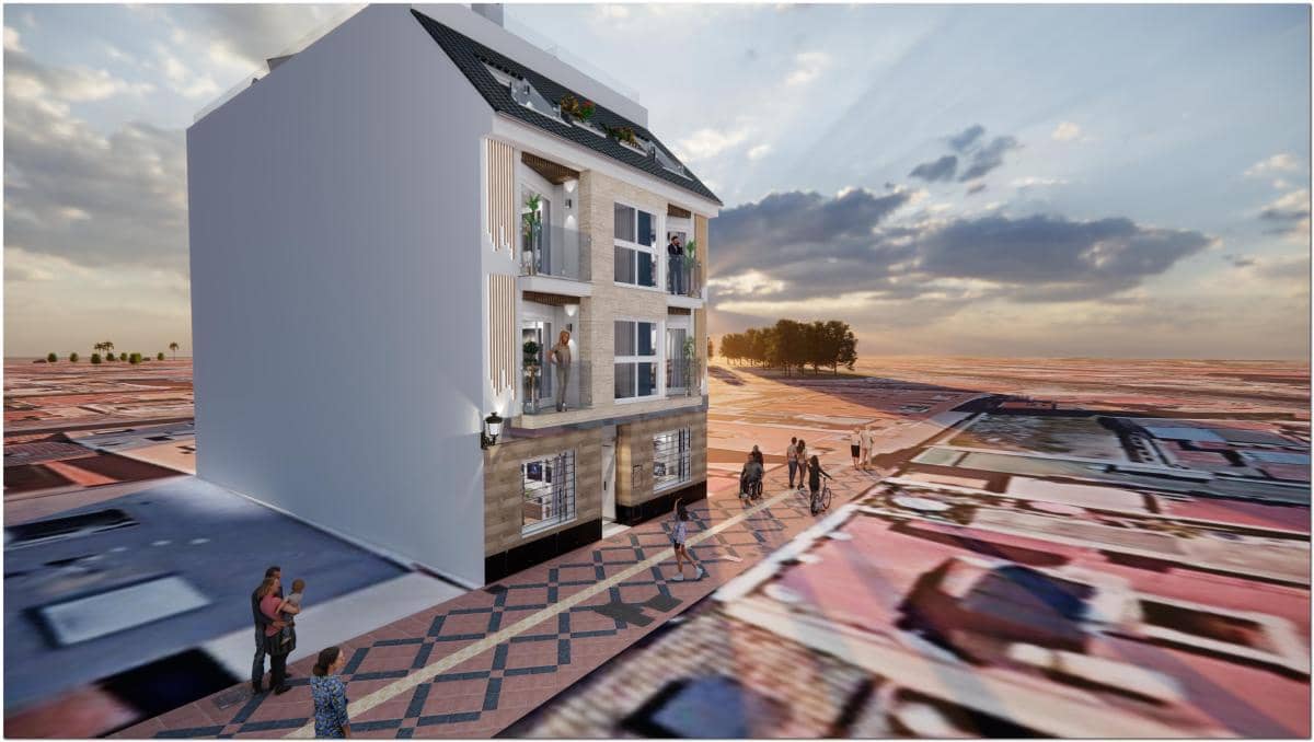 2 sovrum Lägenhet till salu i Fuengirola med pool - 285 000 € (Ref: 9917146)