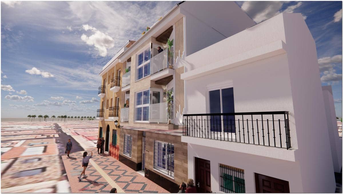 2 sovrum Lägenhet till salu i Fuengirola med pool - 285 000 € (Ref: 9917146)