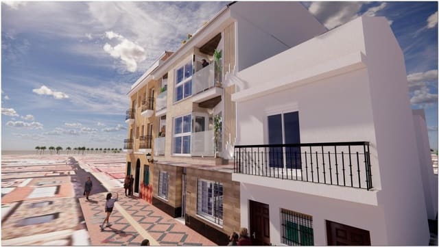 2 sypialnia Apartament na sprzedaż w Zona Puerto Deportivo, Fuengirola z basenem - 285 000 € (Ref: 9917146)