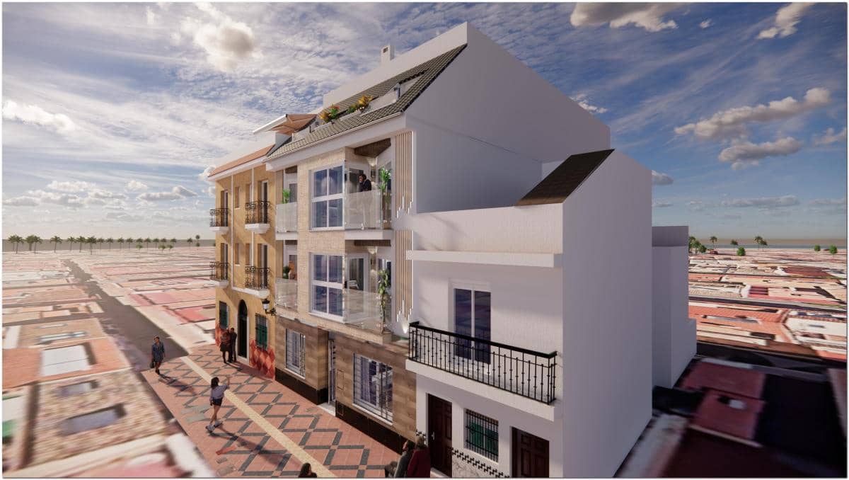 2 sovrum Lägenhet till salu i Fuengirola med pool - 285 000 € (Ref: 9917146)