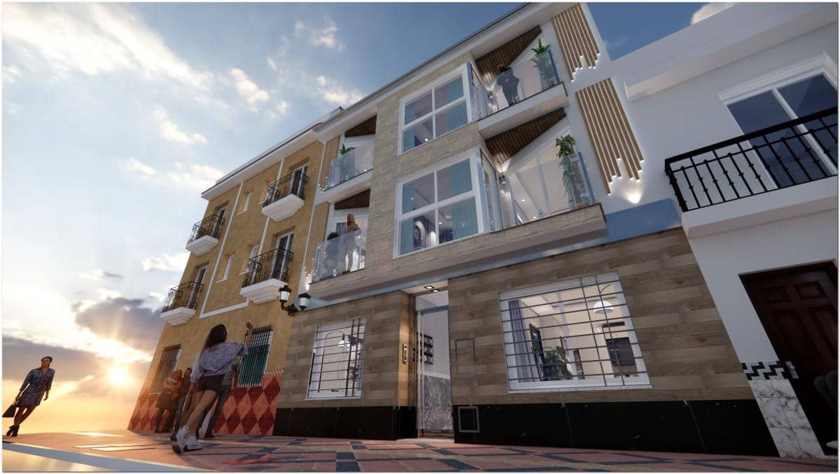2 sovrum Lägenhet till salu i Fuengirola med pool - 285 000 € (Ref: 9917146)