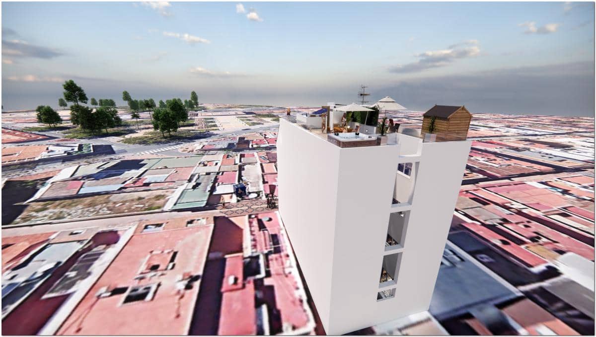 2 sovrum Lägenhet till salu i Fuengirola med pool - 285 000 € (Ref: 9917146)