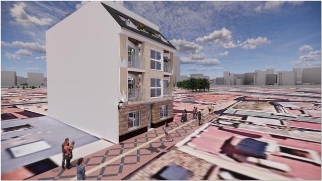 2 sypialnia Apartament na sprzedaż w Zona Puerto Deportivo, Fuengirola z basenem - 285 000 € (Ref: 9917146)