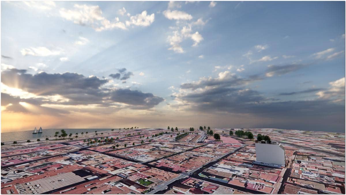 2 sovrum Lägenhet till salu i Fuengirola med pool - 285 000 € (Ref: 9917146)