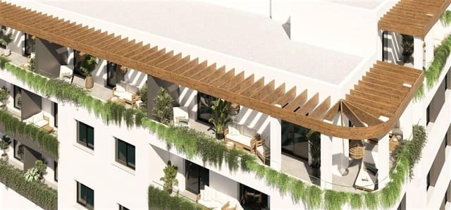 1 bedroom Apartment for sale in Los Rios, Mijas with pool garage - € 245,000 (Ref: 9917154)