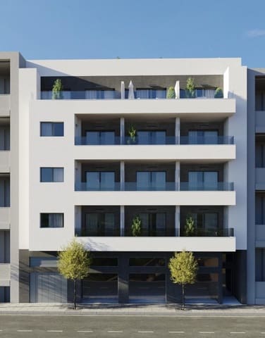 2 soverom Leilighet til salgs i Centro - Muelle Pesquero, Torrevieja med svømmebasseng - € 299 000 (Ref: 9917156)