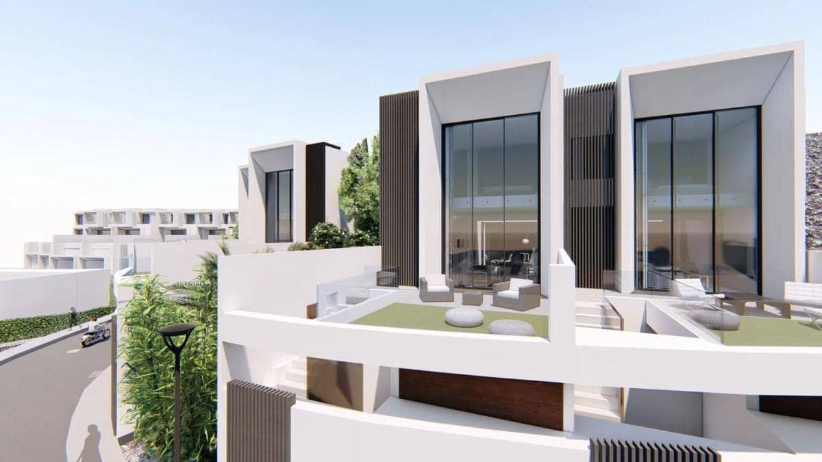 3 quarto Casa em Banda para venda em Torrox com piscina garagem - 650 000 € (Ref: 9917280)