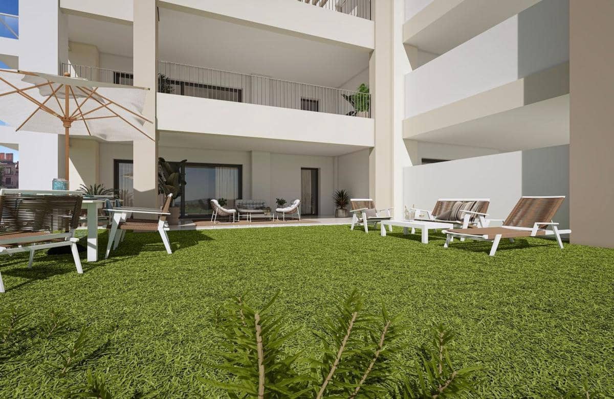 2 Zimmer Apartment zu verkaufen in Manilva mit Pool Garage - 390.000 € (Ref: 9917286)