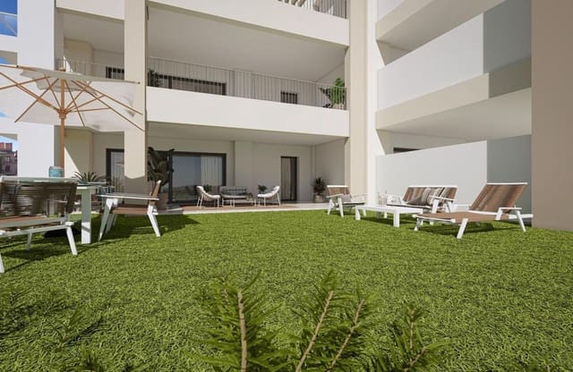 2 chambre Appartement à vendre à Chullera, Manilva avec piscine garage - 390 000 € (Ref: 9917286)