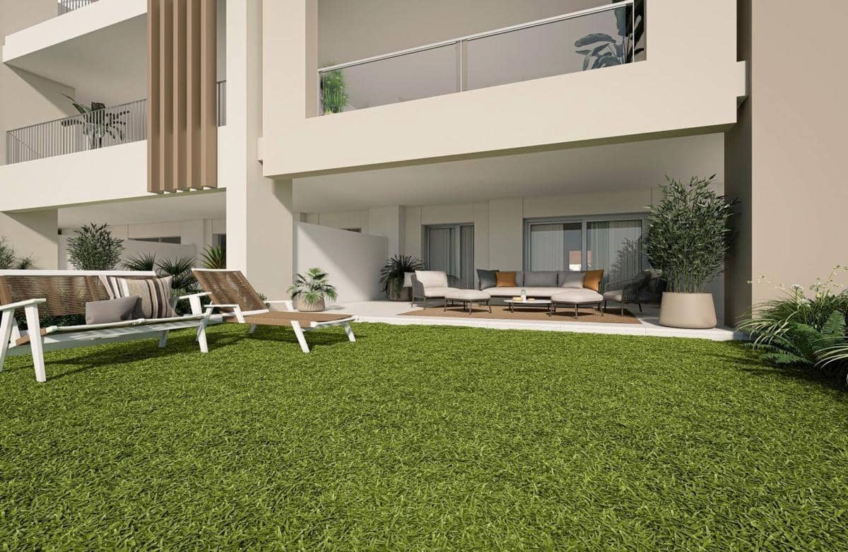 2 Zimmer Apartment zu verkaufen in Manilva mit Pool Garage - 390.000 € (Ref: 9917286)