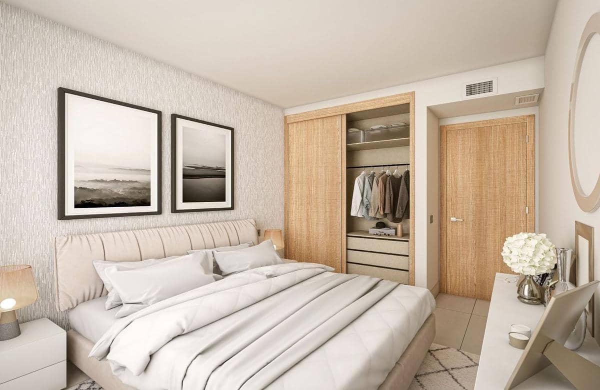 2 Zimmer Apartment zu verkaufen in Manilva mit Pool Garage - 390.000 € (Ref: 9917286)